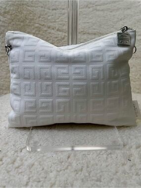 Givenchy Converted Cream and Brown Beauty to Crossbody Bag